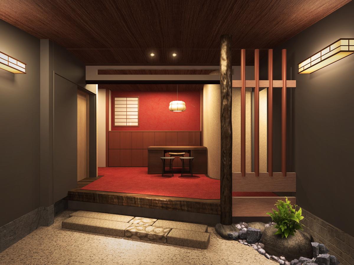 Ito Ryokan Токио Экстерьер фото